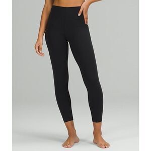 Lululemon Instill High Rise Tight 25”